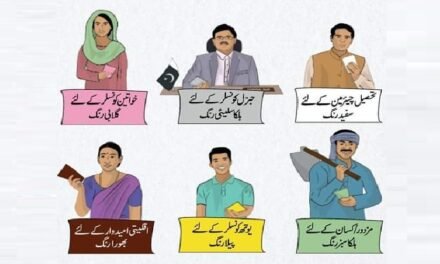 بلدیاتی انتخابات ، دوسرے مرحلہ کیلئے 6176 پولنگ سٹیشنز قائم