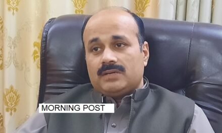 سوات:صبح 8بجے سے شام 5 بجے تک انتخابات ہونگے۔الیکشن کمشنرمحمد ندیم