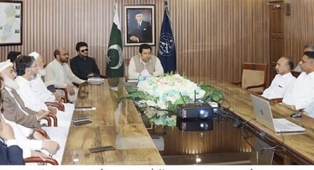 سوات میں عیدالفطر کے دوران سیاحوں کی سہولت کے لئے جامع پلان تشکیل دے دیا گیا