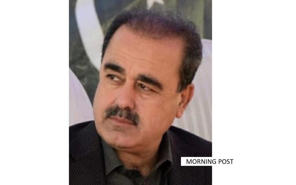 سوات کےتجربہ کار اور ایماندار آفیسر ارشد خان کمشنر بنوں ڈویژن تعینات