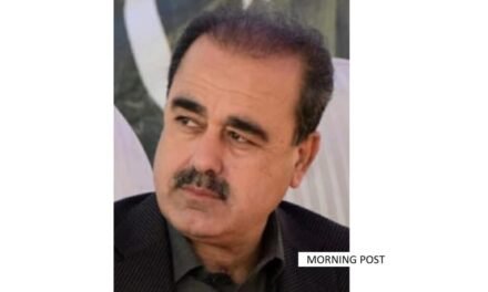 سوات کےتجربہ کار اور ایماندار آفیسر ارشد خان کمشنر بنوں ڈویژن تعینات