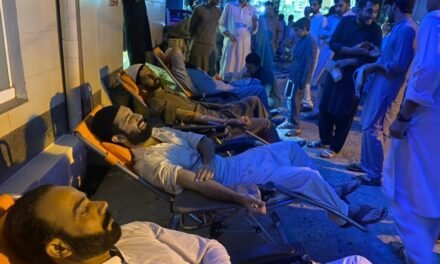 سوات میں تھلیسمیا کے مرض میں مبتلا بچوں کے لئے بلڈ کیمپ کا انعقاد