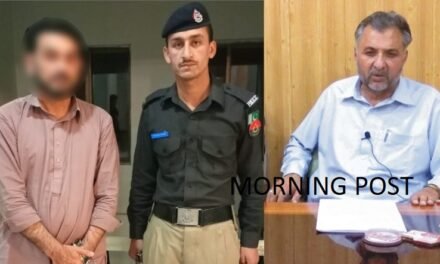 سوات کے اقلیتی نوجوان کے اغواء کے ڈرامے کا ڈراپ سین،جعلی پیر گرفتار