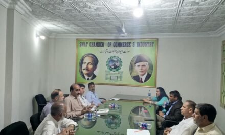 سوات چیمبر آف کامرس اینڈ انڈسٹری کی کوششیں رنگ لے آئیں، چیئرمین ایف بی آرعہدے سے برخاست