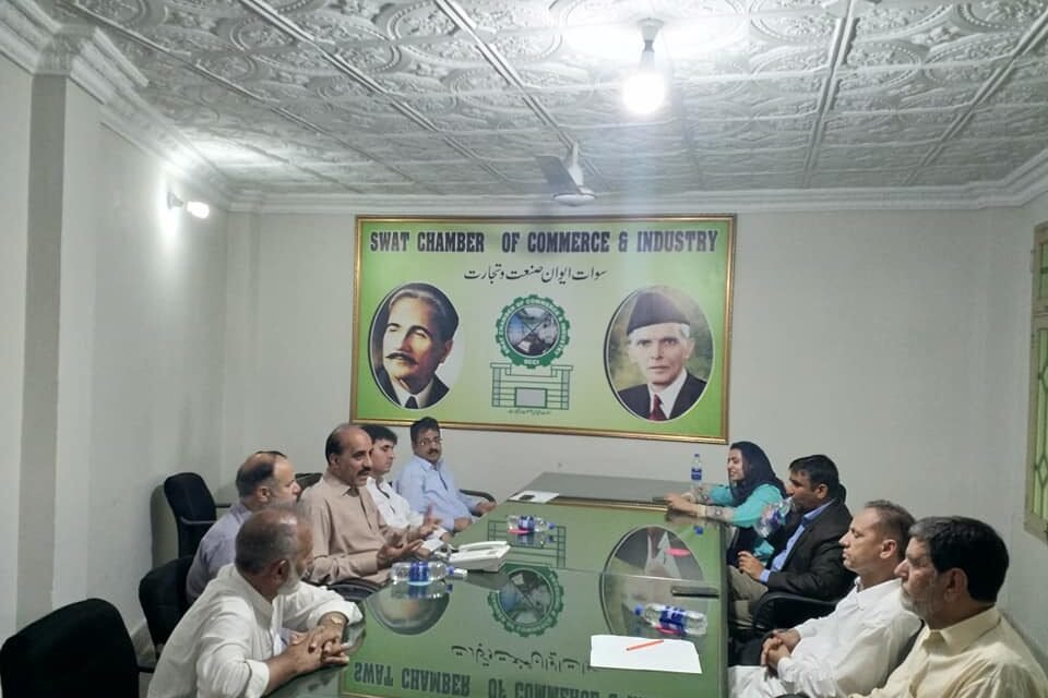 سوات چیمبر آف کامرس اینڈ انڈسٹری کی کوششیں رنگ لے آئیں، چیئرمین ایف بی آرعہدے سے برخاست