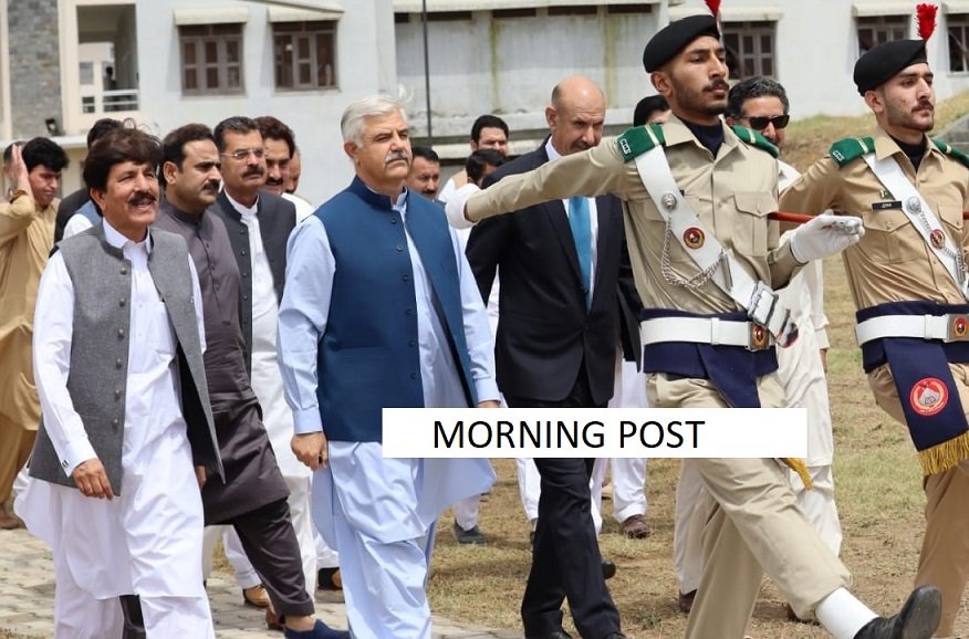 سوات میں ترقیاتی منصوبوں کا جال بچھا دیا،دیگر اضلاع کا بھی دورہ کروں گا،وزیر اعلی محمود خان