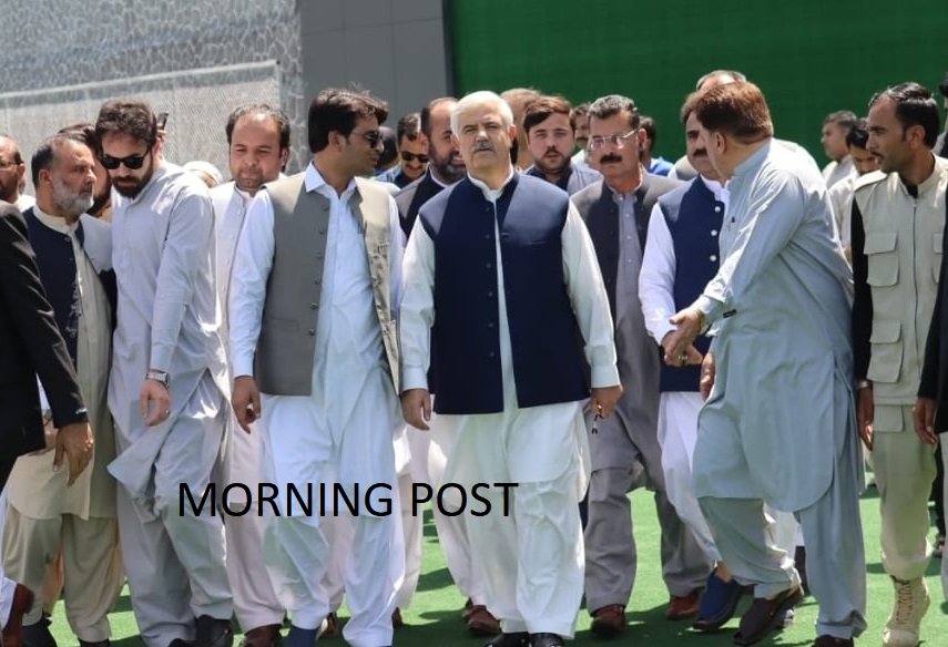 سوات عوام کواگلے 40 سالوں تک کسی چیز کی کمی نہیں ہوگی۔ وزیر اعلی محمود خان
