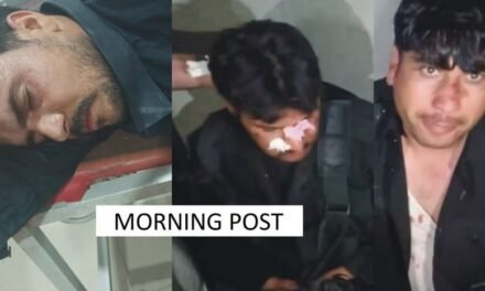 سوات میں ایک اور انوکھا واقعہ،مٹہ میں ملزمان نے پولیس کو پکڑ کر یرغمال بنالیا