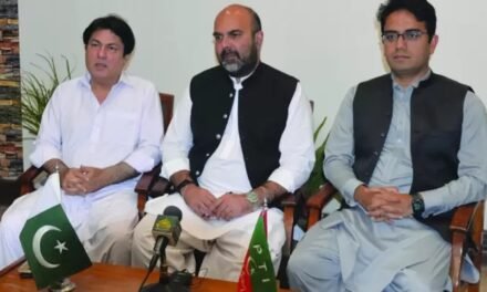 بلدیاتی انتخابات میں پی ٹی آئی نے اپنی مینڈیٹ کی ایک اور جھلک دکھا دی,بیرسٹر سیف