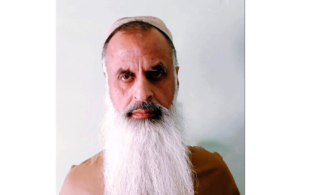 تحریک طالبان سوات کے سابق رہنما احمد علی شاہ المعروف نڈر ملا گرفتار