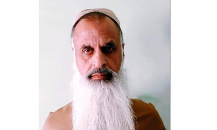 تحریک طالبان سوات کے سابق رہنما احمد علی شاہ المعروف نڈر ملا گرفتار