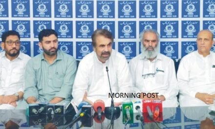 وزیرستان میں سوات کے ڈاکٹر ذیشان اغوا،بازیابی اور اغواء کاروں کو سزائیں دلانے کا مطالبہ