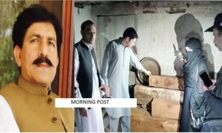 ملاکنڈ ڈویژن سرسبزجنگلات اور جنگلی حیات سے پہچانا جاتا ہیں، شوکت علی یوسفزئی
