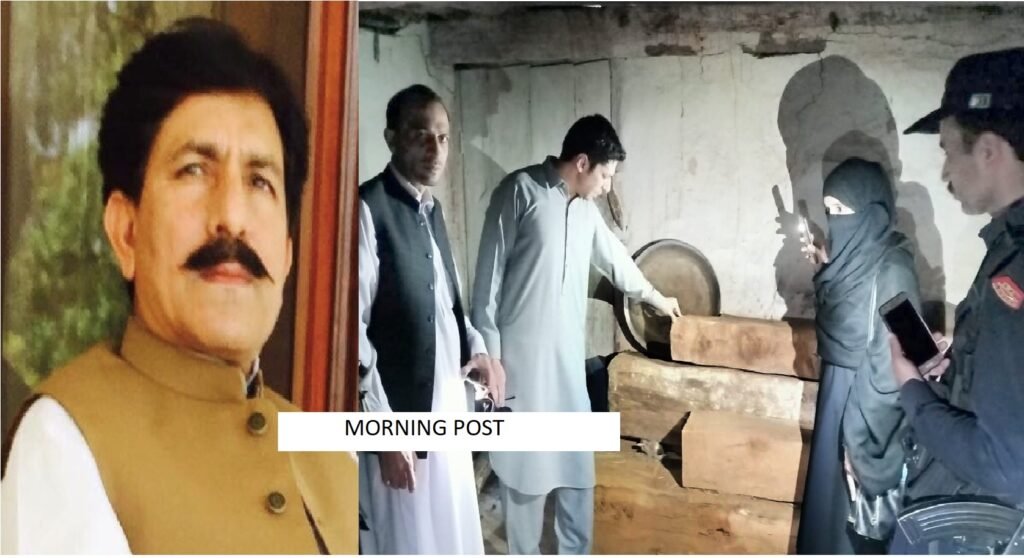 ملاکنڈ ڈویژن سرسبزجنگلات اور جنگلی حیات سے پہچانا جاتا ہیں، شوکت علی یوسفزئی