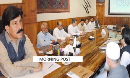 جنگلات کو ہر صورت بچایا جائے گا،کوتاہی پر متعلقہ آفیسرز کے خلاف سخت کارروائی ہوگی، کمشنر شوکت علی یوسفزئی