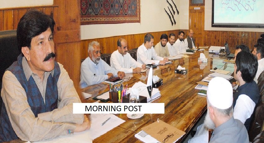 جنگلات کو ہر صورت بچایا جائے گا،کوتاہی پر متعلقہ آفیسرز کے خلاف سخت کارروائی ہوگی، کمشنر شوکت علی یوسفزئی