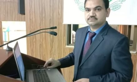 خیبر پختونخوا کے لئے اعزاز،سوات کے ڈاکٹر محمد اطہر خلیلی نے چائلڈ نیو را لوجی کی ڈگری حاصل کر لی