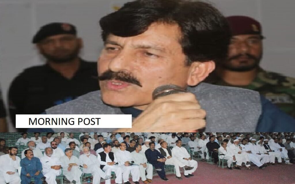 مینگورہ شہر کے مسائل پر گرینڈ جرگہ کا انعقاد،آج ہی سے اقدامات کا آغاز ہوگا،کمشنر ملاکنڈ ڈویژن