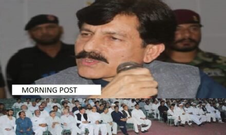 مینگورہ شہر کے مسائل پر گرینڈ جرگہ کا انعقاد،آج ہی سے اقدامات کا آغاز ہوگا،کمشنر ملاکنڈ ڈویژن