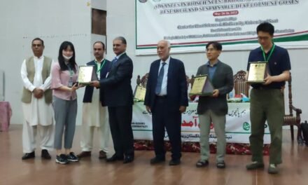 آبادی میں اضافے کی شرح قدرتی وسائل کے استحصال کی بڑی وجہ ہے،محققین