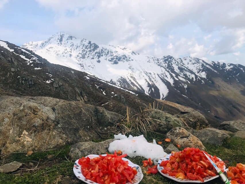 ضلع دیر بالا کا خوبصورت سفر
