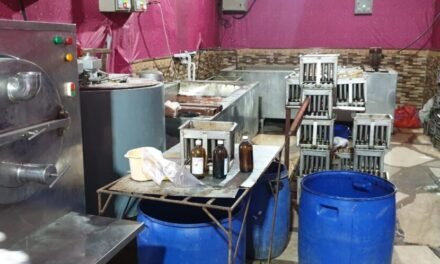 مینگورہ میں آئس کریم و مشروبات کے نام پر زہر کاکاروبار