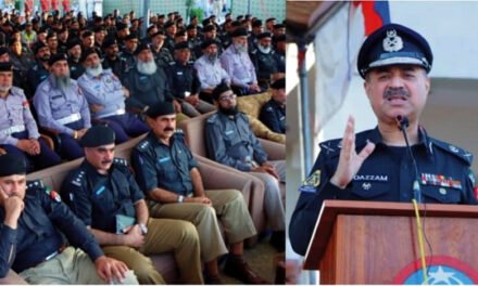 مالاکنڈ ڈویژن کی پولیس فورس کو پورے پاکستان کی بہترین فورس بنائینگے،معظم جاہ انصاری