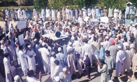 سوات،سالوں سے چلا آتا سیدو شریف قبرستان کا مسئلہ حل نہ ہوسکا،عوام کی چیخ و پکار