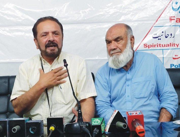 سوات کی قدرتی وسائل سے فائدہ لیا جائے اور ملک کی ترقی میں استعمال کیا جائے،سلیم صادق