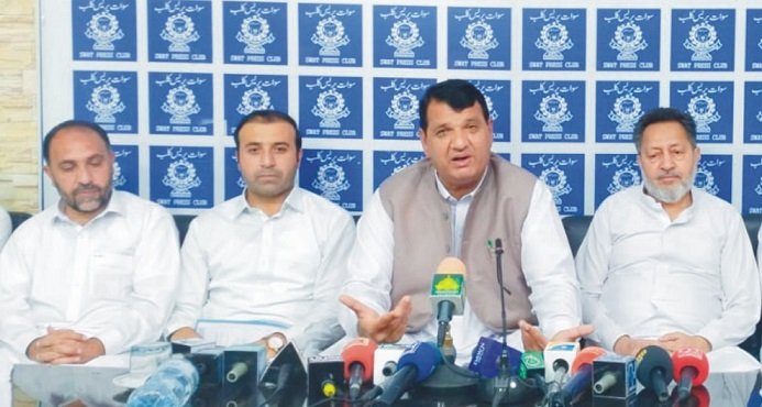 وفاق پر چڑھائی اور تصادم کا راستہ اختیار کیا گیا تو صوبے میں گورنرراج خارج از مکان نہیں۔ امیر مقام