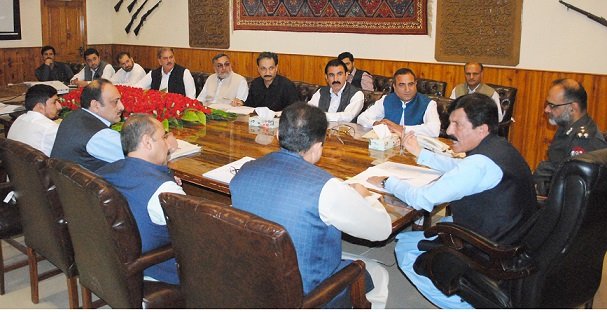 غیر قانونی سرگرمی کی صورت میں کسی کو بھی رعایت نہ دی جائے۔ کمشنر ملاکنڈ ڈویژن