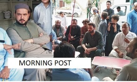 عوامی مفادات عزیز ہیں، جس پر کوئی سمجھوتہ نہیں کریں گے، میئر شاہدعلی خان