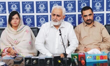 مینگورہ شہر میں پانی کا شدید بحران پیدا، واسانے ایمرجنسی کا اعلان کردیا
