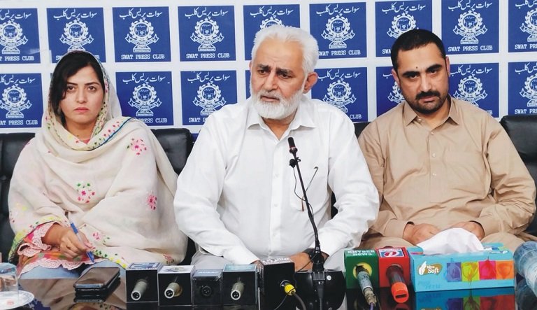 مینگورہ شہر میں پانی کا شدید بحران پیدا، واسانے ایمرجنسی کا اعلان کردیا