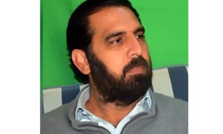 اے این پی کو پختونخواہ کی گورنر شپ دینا ہمیں ہر گز قابل قبول نہیں ہے,محمد اعجاز خان