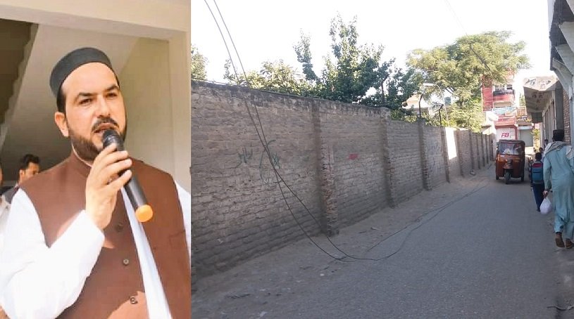 مینگورہ ،سٹی میئر شاہد علی کے آبائی محلے شاہدرہ وتکے میں 24 گھنٹوں سے بجلی غائب