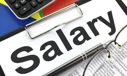ملازم 24 سال کی تنخواہ یکمشت ملنے پر کمپنی سے استعفیٰ دیکر فرار