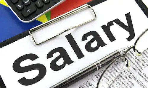 ملازم 24 سال کی تنخواہ یکمشت ملنے پر کمپنی سے استعفیٰ دیکر فرار