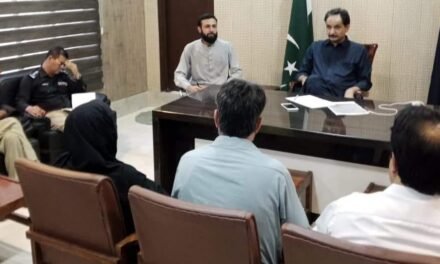 سوات:نشے کےعادی افراد  کو گرفتار کرنے کے بعد  بحالی سینٹر منتقل کیا جائے گا،اے ڈی سی سہیل خان
