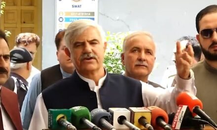امیر مقام پی ٹی ائی میں شامل ہونے کی کوشش کررہا تھا لیکن پارٹی کے لوگ تیار نہیں تھے،وزیر اعلی محمود خان