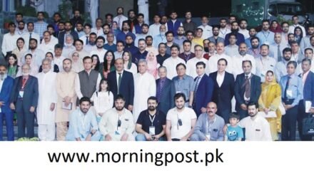 سوات میں پیڈریاڈرک سرجری کا تیسواں انٹرنیشنل کانفرنس کا آغاز