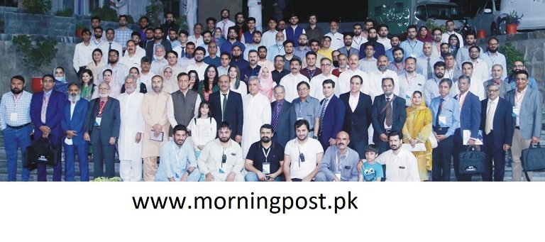 سوات میں پیڈریاڈرک سرجری کا تیسواں انٹرنیشنل کانفرنس کا آغاز