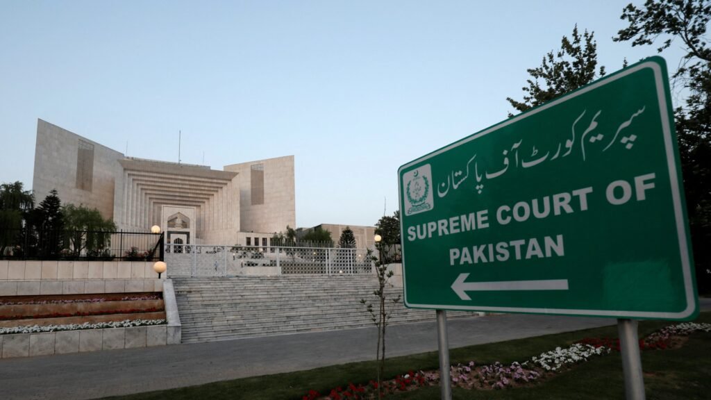 سپریم کورٹ آف پاکستان نے لاپتہ افراد و جبری گمشدگیوں کیخلاف کیس سماعت کیلئے مقرر کر دیا