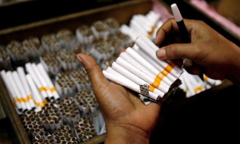 ٹیکس لگانا تمباکو کے استعمال کو کم کرنے کا سب سے موثر طریقہ ہے ۔ ذیشان دانش