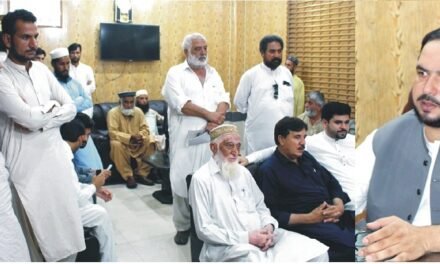 عمران خان اور پی ٹی آئی ہی ملک کو بحرانوں سے نکال سکتی ہے،میئرشاہدعلی خان