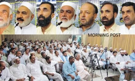 سوات ،تاجر برادری کا لوڈشیڈنگ، مہنگائی، بے روزگاری کے باعث شٹرڈاؤن ہڑتال کا اعلان