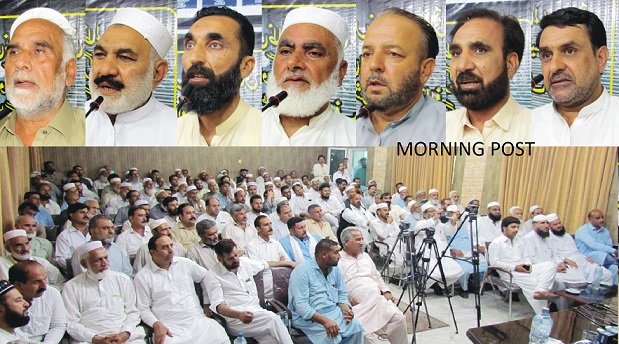 سوات ،تاجر برادری کا لوڈشیڈنگ، مہنگائی، بے روزگاری کے باعث شٹرڈاؤن ہڑتال کا اعلان