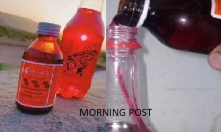 سوات میں ایک نئے نشے کا استعمال شروع،ایک نوجوان کی موت واقع ہوگئی