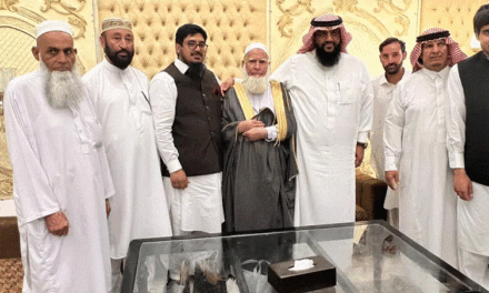 سوات آیا توایسے لگا کہ میں سعودی عرب میں ہوں‘