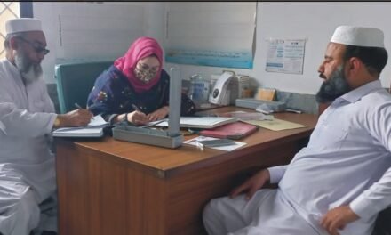 ملاکنڈ ڈویژن کے مختلف علاقوں میں ڈائریا کی وباء،عوام خوراکی اشیاء میں احتیاط کریں